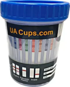14 Panel Drug Testing Cup - Forensic Use Only - Box of 25
