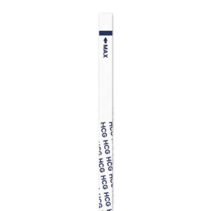 HCG Pregnancy Test Strips - Clia Waived - 25 Per Package
