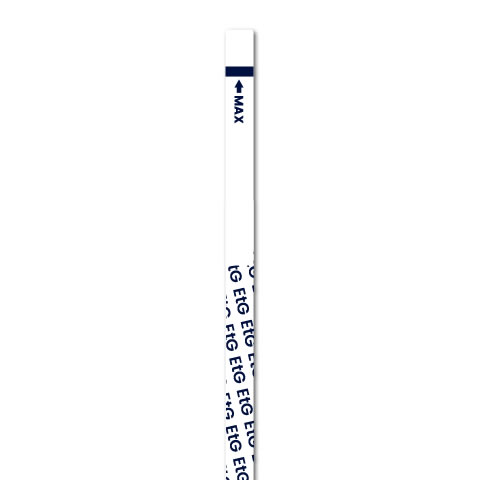 ETG Urine Test Strips - Forensic Use Only - 25 Per Package